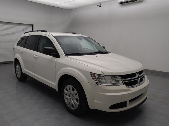 used 2019 Dodge Journey car, priced at $18,995