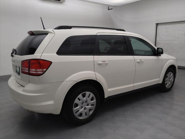 used 2019 Dodge Journey car, priced at $18,995