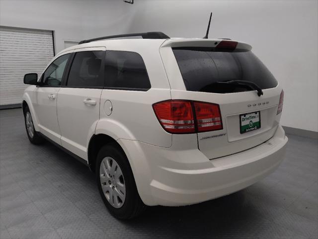 used 2019 Dodge Journey car, priced at $18,995