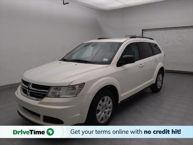 used 2019 Dodge Journey car, priced at $18,995