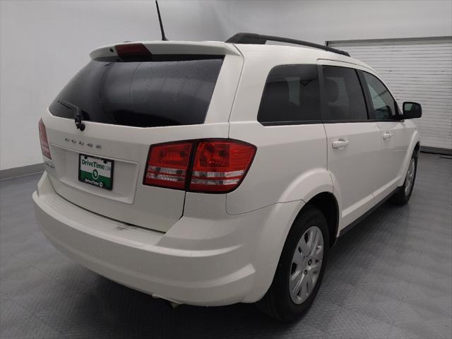 used 2019 Dodge Journey car, priced at $18,995