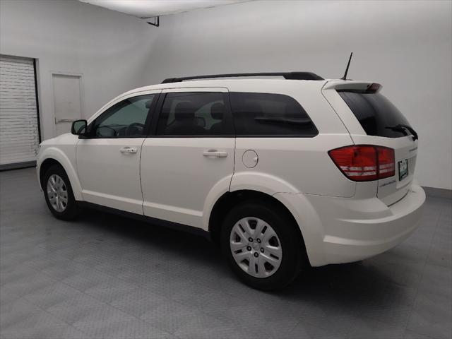 used 2019 Dodge Journey car, priced at $18,995