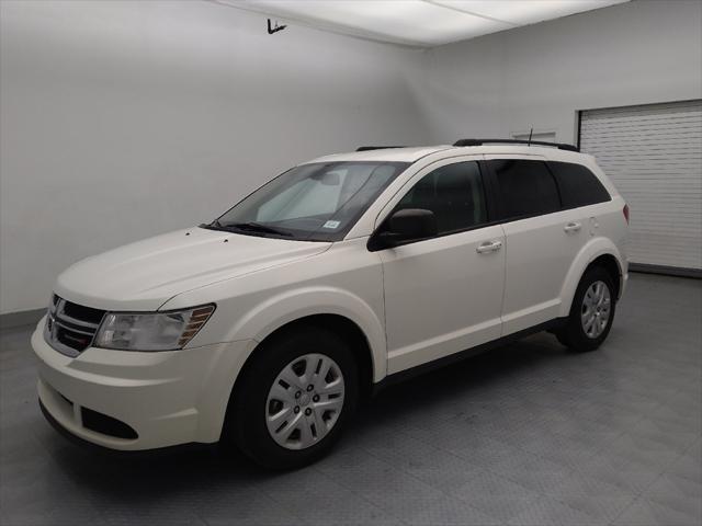 used 2019 Dodge Journey car, priced at $18,995