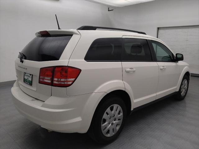 used 2019 Dodge Journey car, priced at $18,995