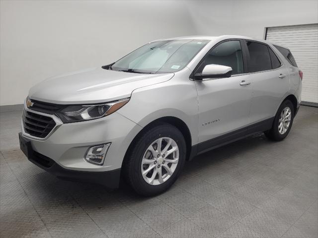 used 2021 Chevrolet Equinox car, priced at $22,595