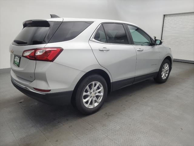 used 2021 Chevrolet Equinox car, priced at $22,595