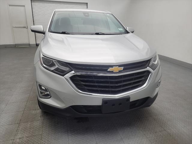 used 2021 Chevrolet Equinox car, priced at $22,595