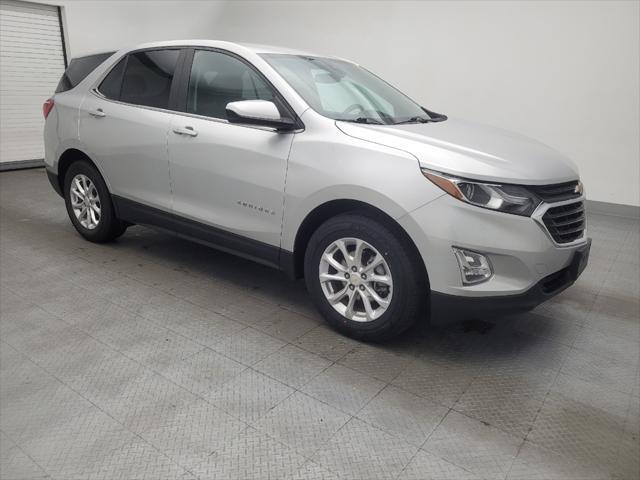 used 2021 Chevrolet Equinox car, priced at $22,595