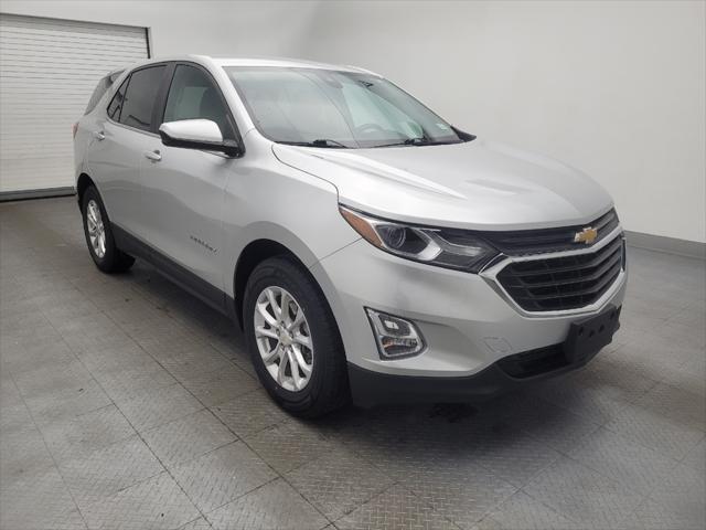 used 2021 Chevrolet Equinox car, priced at $22,595