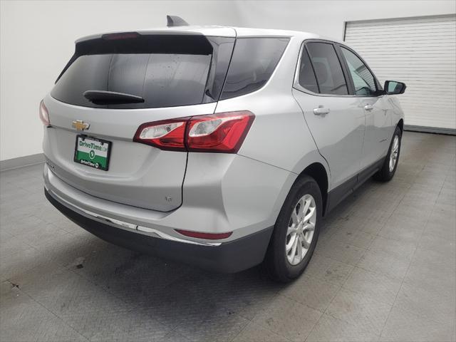 used 2021 Chevrolet Equinox car, priced at $22,595