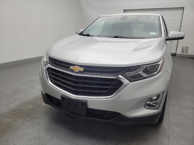 used 2021 Chevrolet Equinox car, priced at $22,595