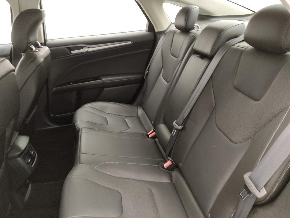 used 2013 Ford Fusion Hybrid car, priced at $12,495