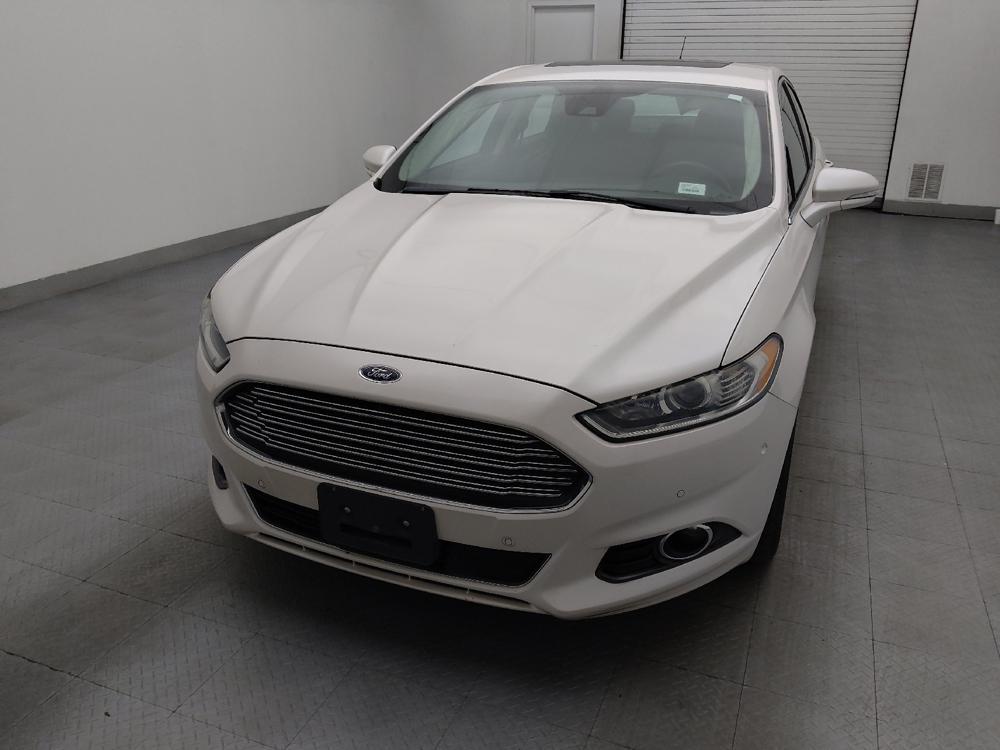 used 2013 Ford Fusion Hybrid car, priced at $12,495