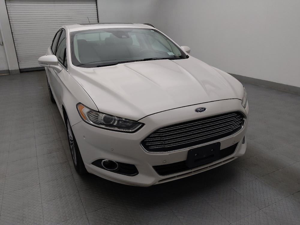 used 2013 Ford Fusion Hybrid car, priced at $12,495