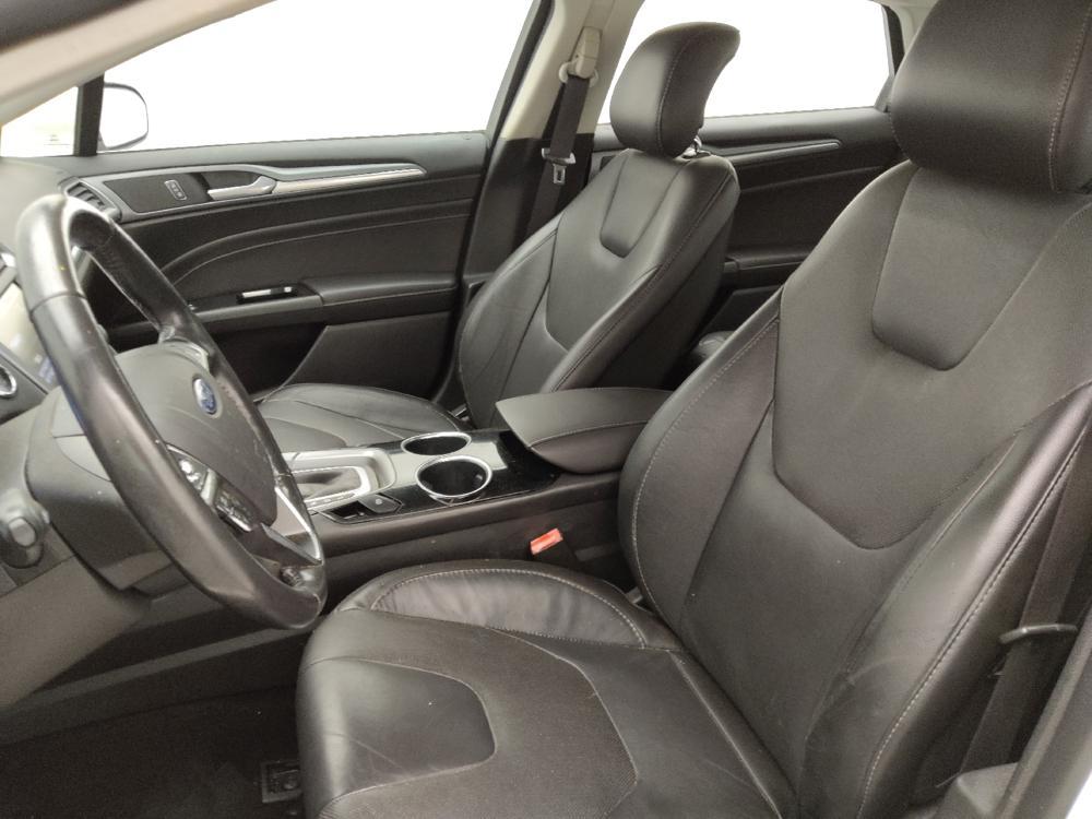 used 2013 Ford Fusion Hybrid car, priced at $12,495