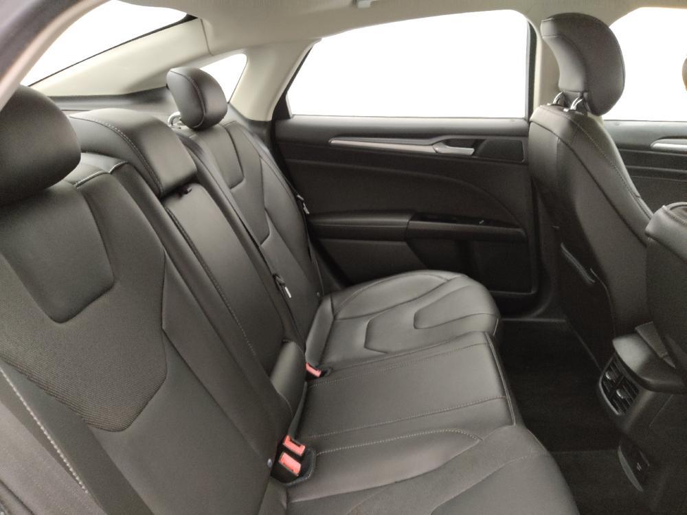 used 2013 Ford Fusion Hybrid car, priced at $12,495