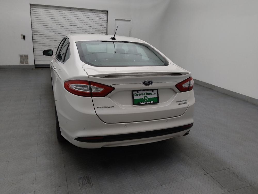 used 2013 Ford Fusion Hybrid car, priced at $12,495