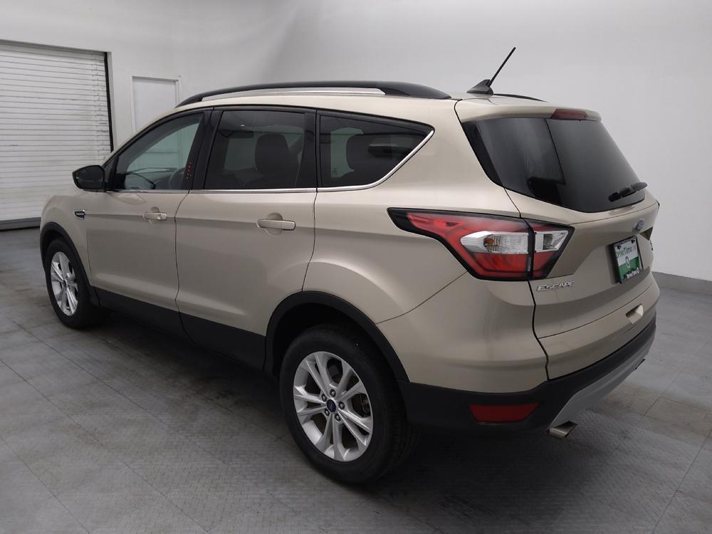 used 2018 Ford Escape car, priced at $14,895