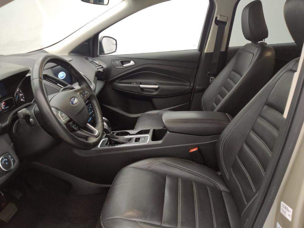 used 2018 Ford Escape car, priced at $14,895