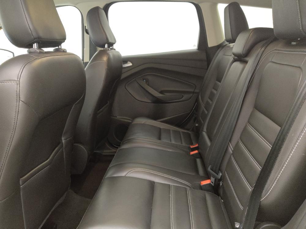 used 2018 Ford Escape car, priced at $14,895