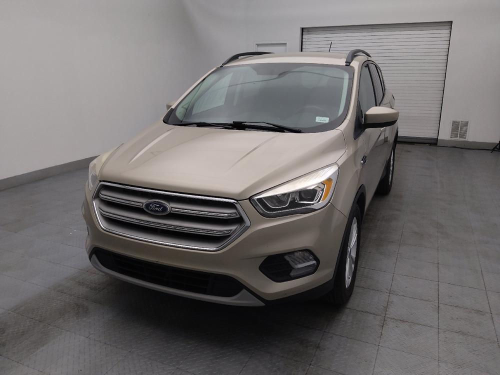 used 2018 Ford Escape car, priced at $14,895