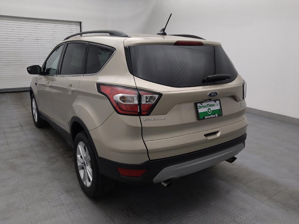 used 2018 Ford Escape car, priced at $14,895