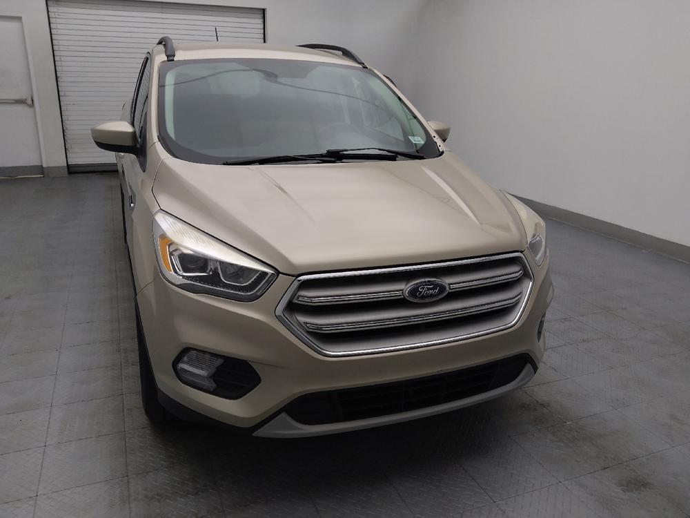 used 2018 Ford Escape car, priced at $14,895