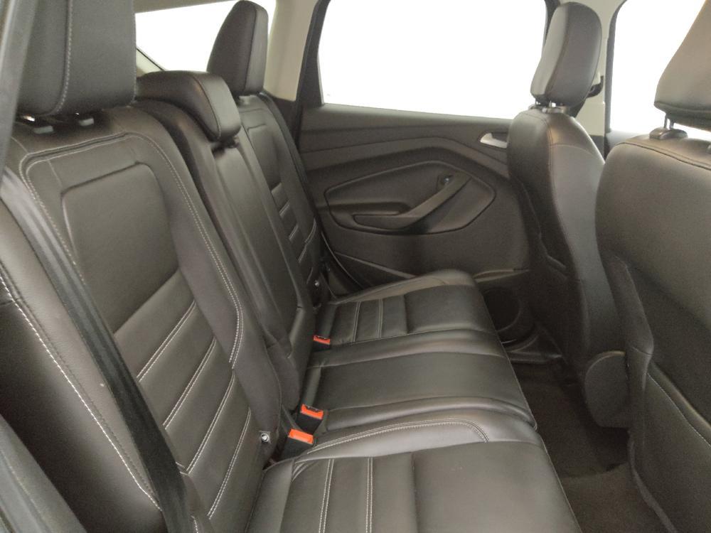 used 2018 Ford Escape car, priced at $14,895