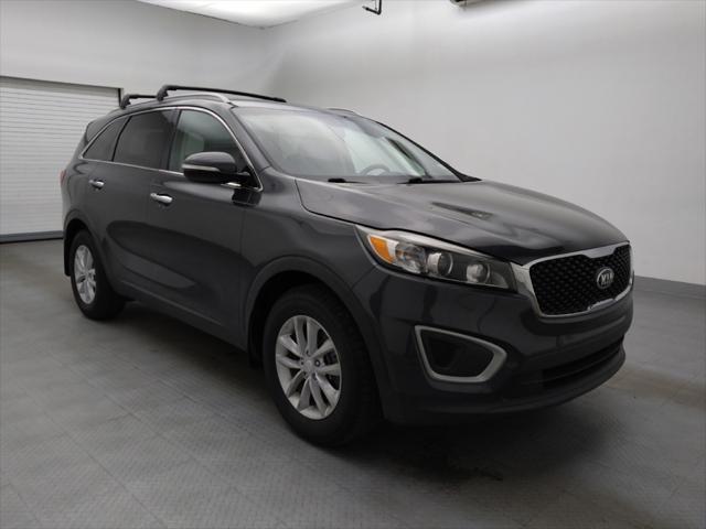 used 2018 Kia Sorento car, priced at $14,495