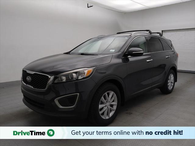 used 2018 Kia Sorento car, priced at $14,495