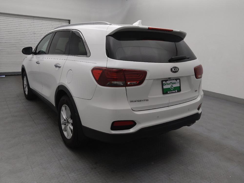 used 2019 Kia Sorento car, priced at $16,295