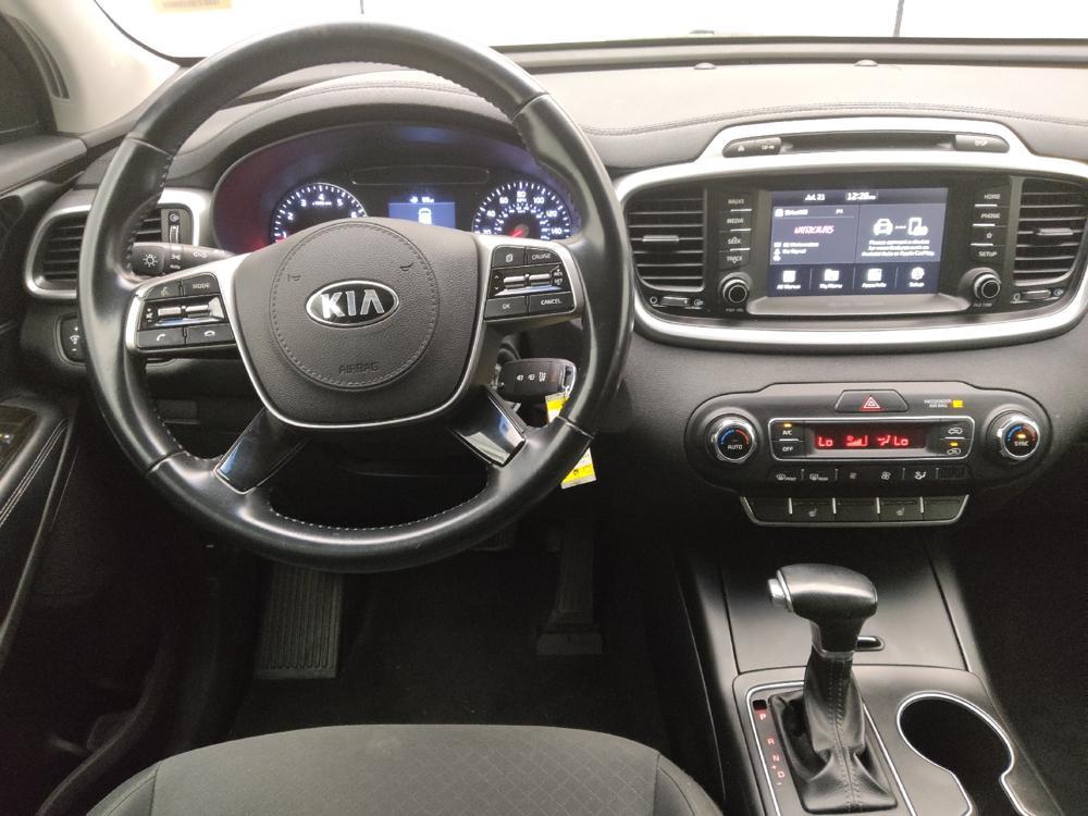 used 2019 Kia Sorento car, priced at $16,295