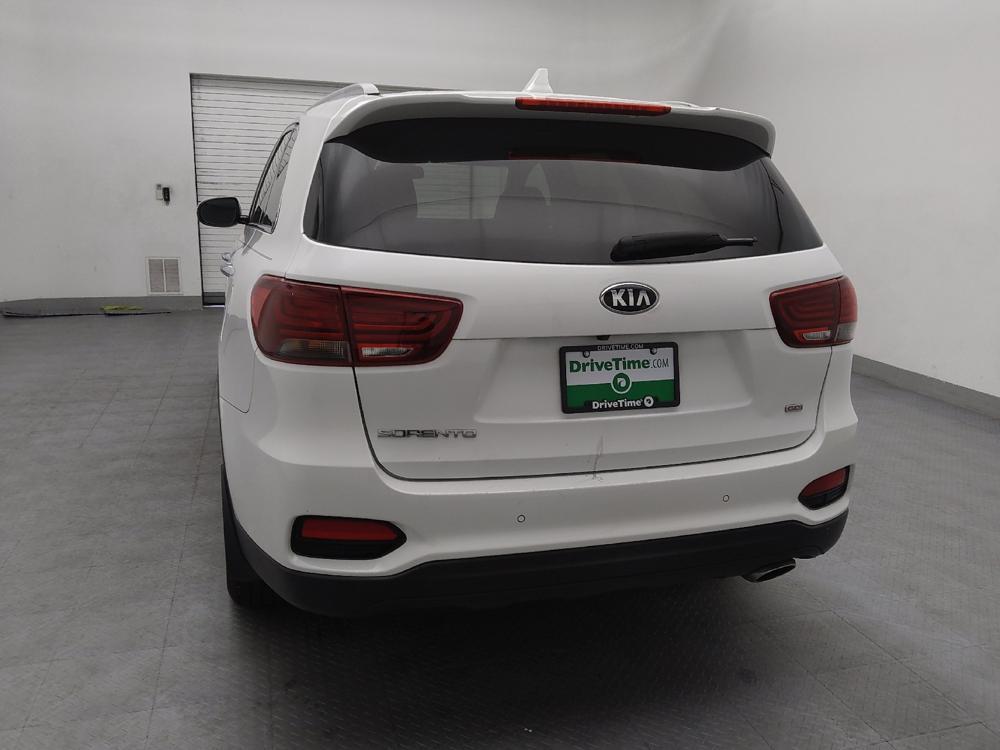 used 2019 Kia Sorento car, priced at $16,295