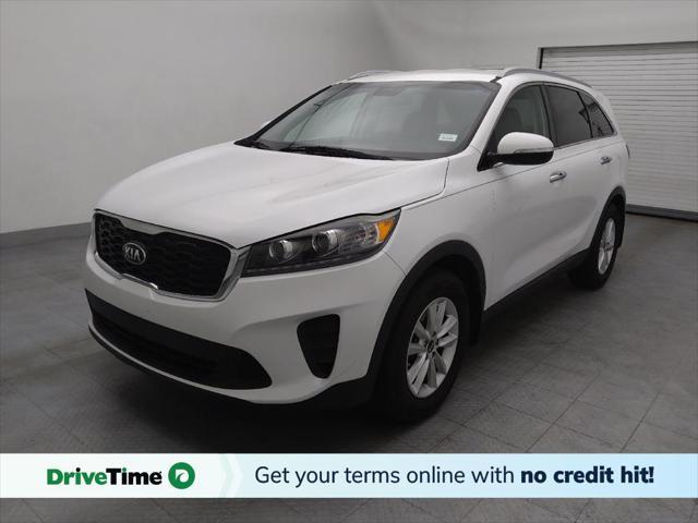 used 2019 Kia Sorento car, priced at $16,295