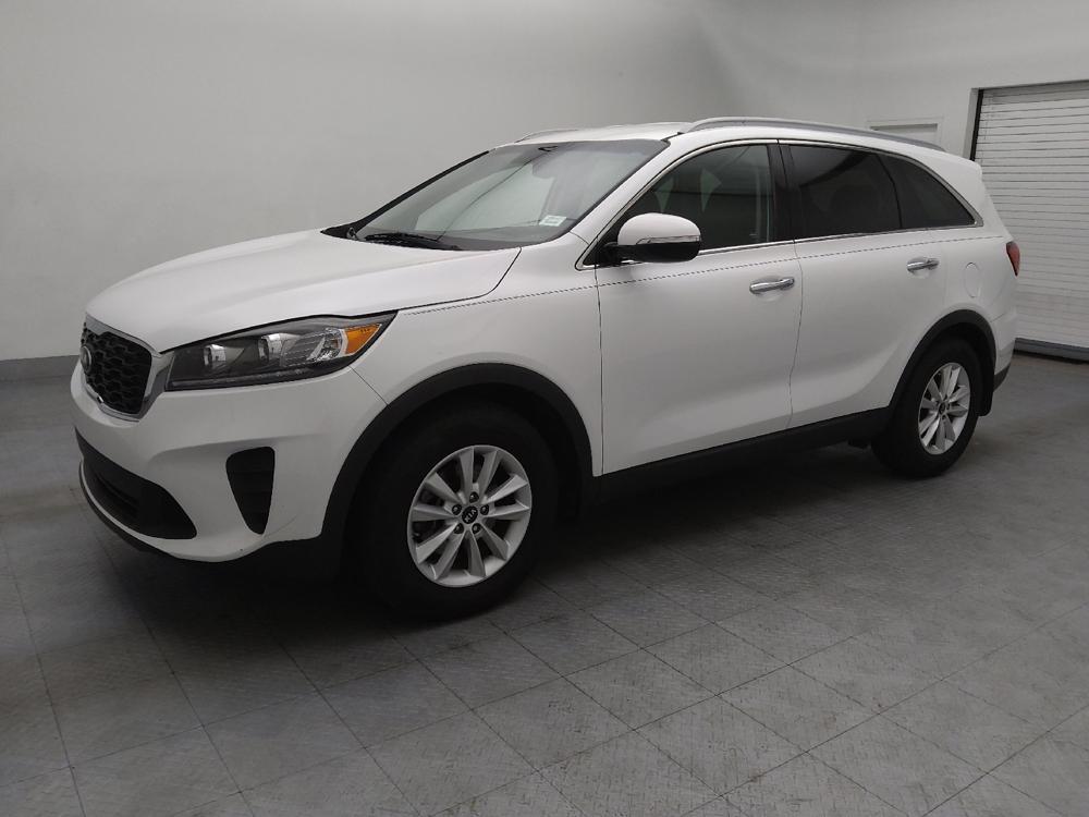 used 2019 Kia Sorento car, priced at $16,295