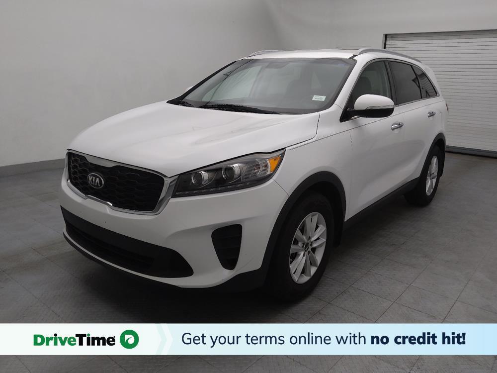 used 2019 Kia Sorento car, priced at $16,295