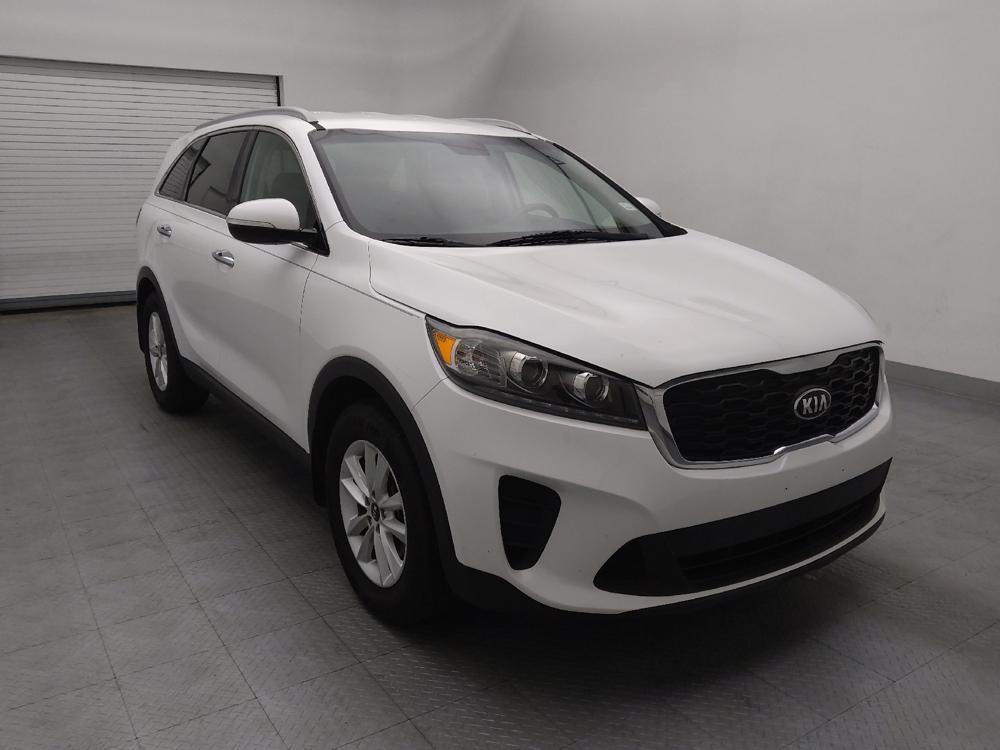 used 2019 Kia Sorento car, priced at $16,295