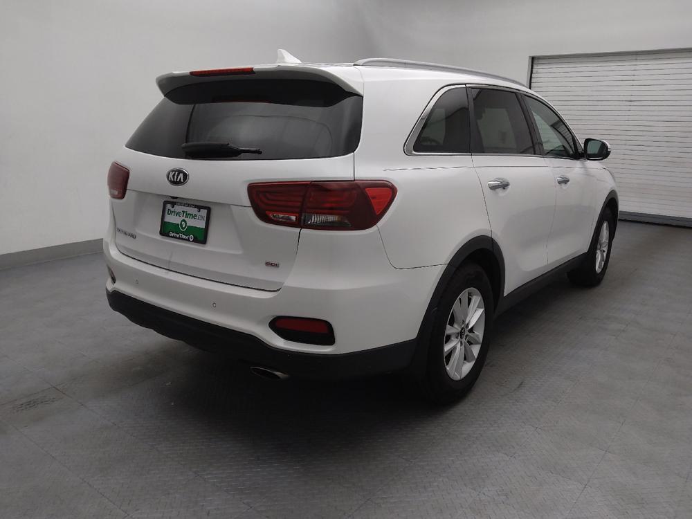 used 2019 Kia Sorento car, priced at $16,295