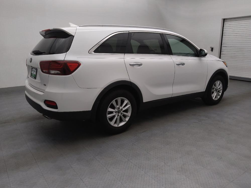 used 2019 Kia Sorento car, priced at $16,295