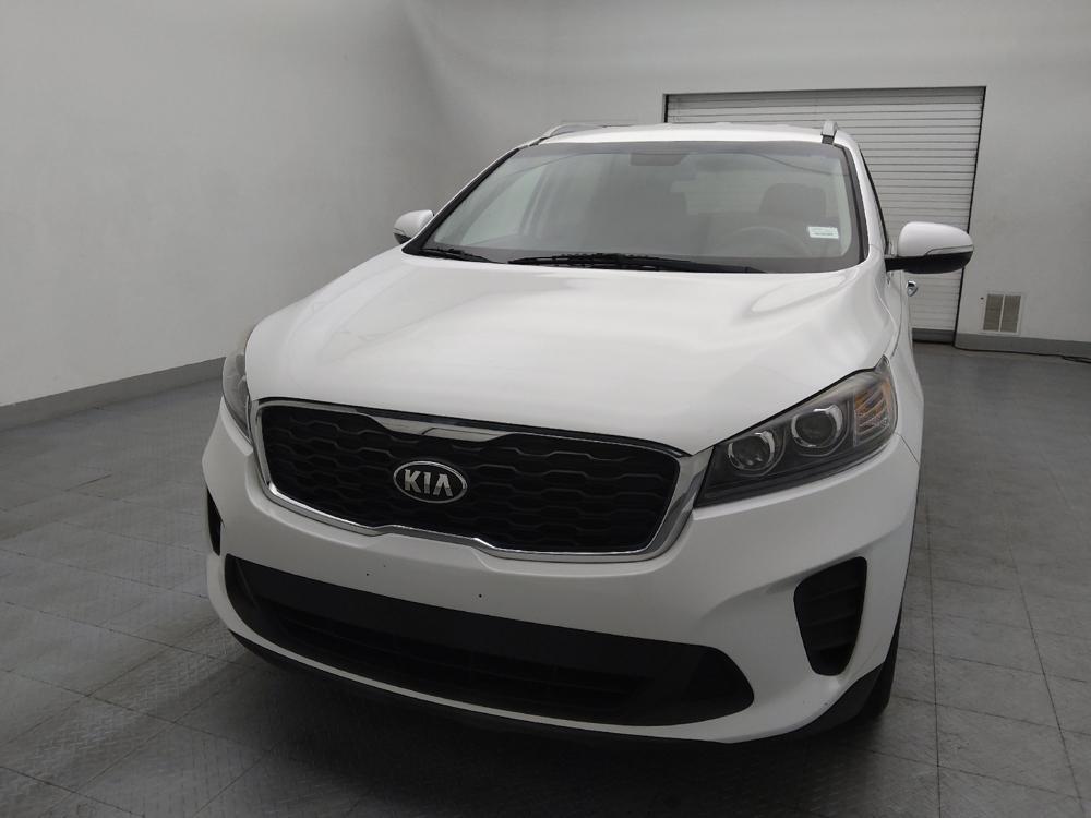 used 2019 Kia Sorento car, priced at $16,295