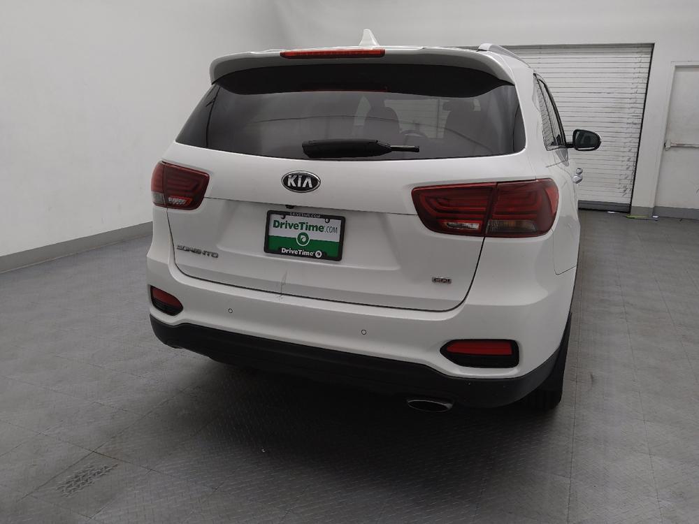 used 2019 Kia Sorento car, priced at $16,295