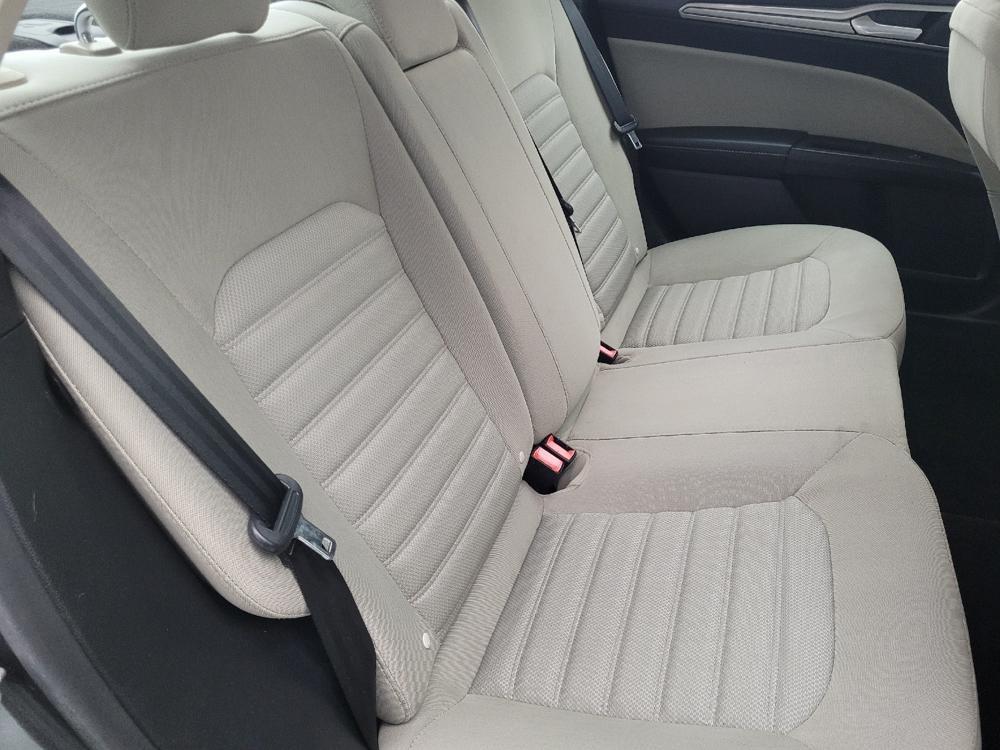 used 2018 Ford Fusion Hybrid car, priced at $16,795