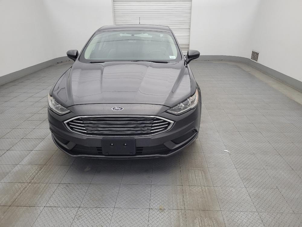 used 2018 Ford Fusion Hybrid car, priced at $16,795