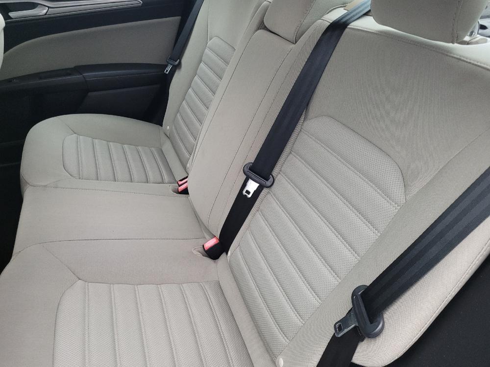 used 2018 Ford Fusion Hybrid car, priced at $16,795