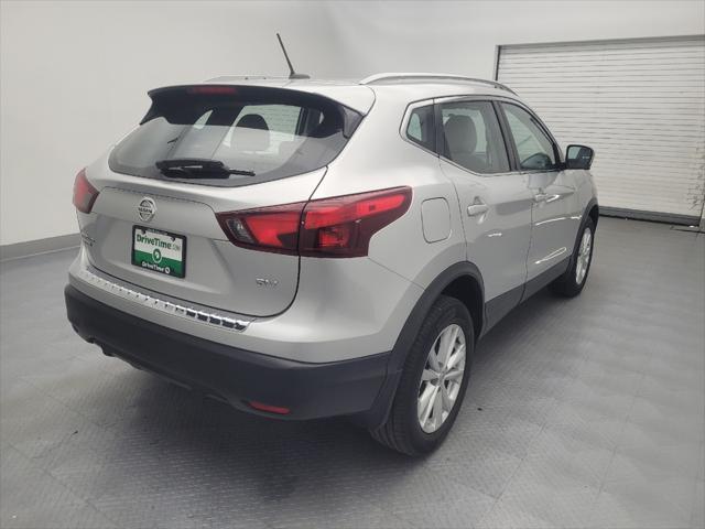 used 2018 Nissan Rogue Sport car, priced at $16,395