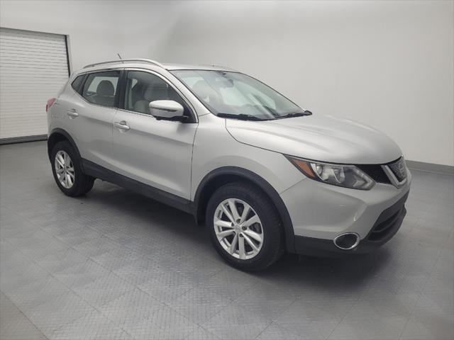 used 2018 Nissan Rogue Sport car, priced at $16,395