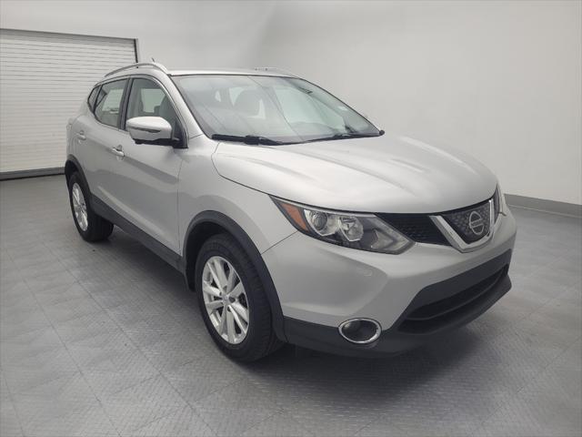 used 2018 Nissan Rogue Sport car, priced at $16,395