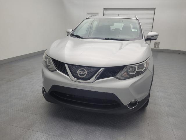 used 2018 Nissan Rogue Sport car, priced at $16,395