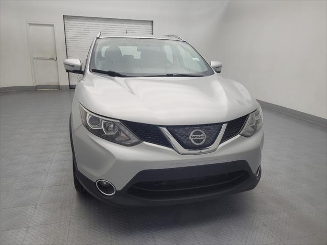 used 2018 Nissan Rogue Sport car, priced at $16,395