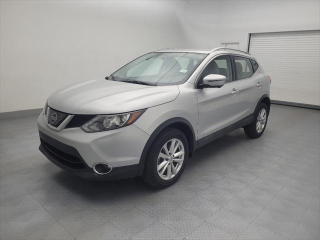 used 2018 Nissan Rogue Sport car, priced at $16,395